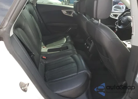 2012 Audi A7 Prestige z USA, uszkodzony, nr VIN WAUSGAFCXCN005352